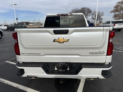 2024 Chevrolet Silverado 1500 High Country