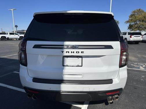 2022 Chevrolet Tahoe 4WD Z71