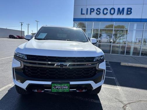 2022 Chevrolet Tahoe 4WD Z71