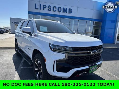 2022 Chevrolet Tahoe 4WD Z71