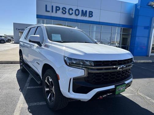 2022 Chevrolet Tahoe 4WD Z71