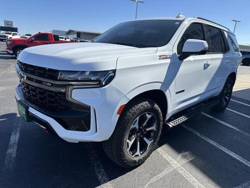 2022 Chevrolet Tahoe 4WD Z71