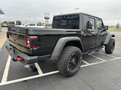 2021 Jeep Gladiator Mojave 4X4