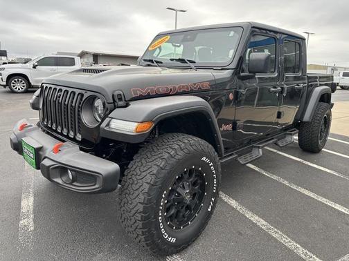 2021 Jeep Gladiator Mojave 4X4
