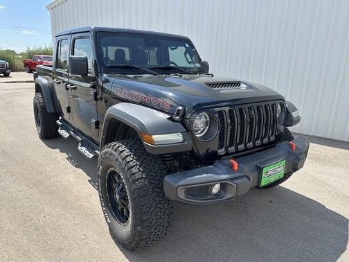 2021 Jeep Gladiator Mojave 4X4