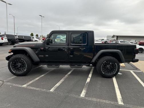 2021 Jeep Gladiator Mojave 4X4