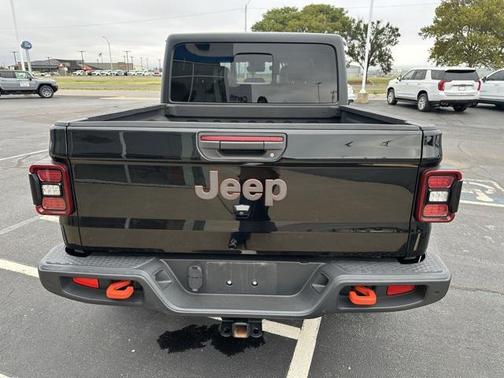 2021 Jeep Gladiator Mojave 4X4