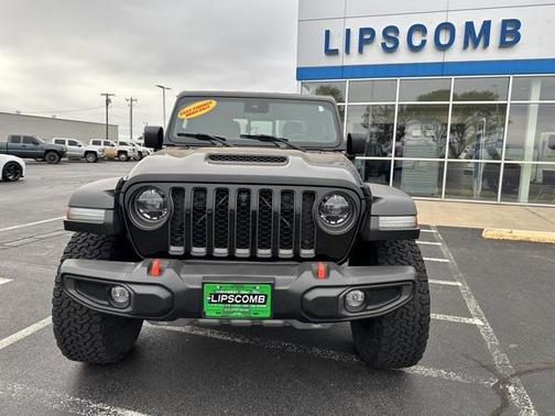2021 Jeep Gladiator Mojave 4X4