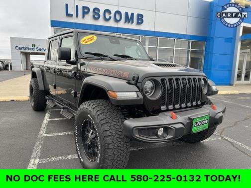 2021 Jeep Gladiator Mojave 4X4