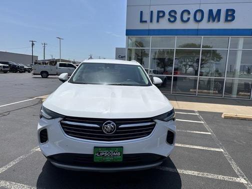 2022 Buick Envision FWD Preferred