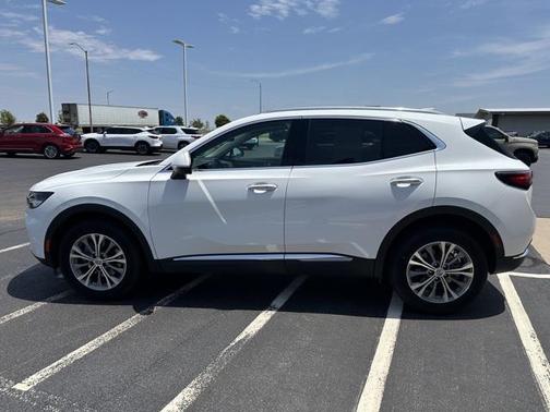 2022 Buick Envision FWD Preferred