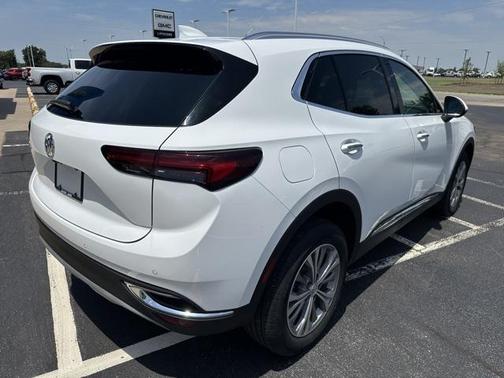 2022 Buick Envision FWD Preferred
