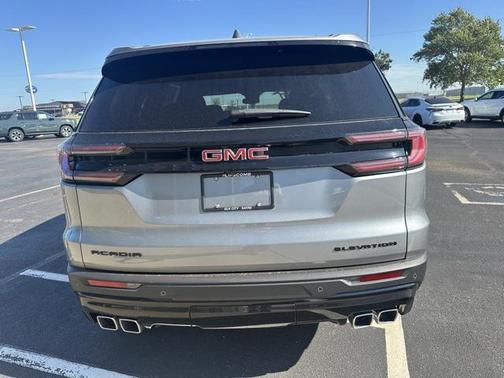 2025 GMC Acadia FWD Elevation