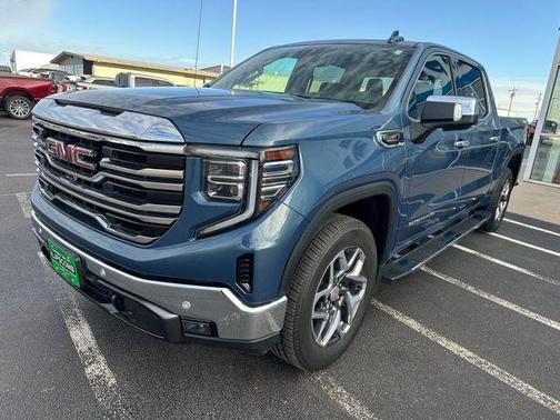 2024 GMC Sierra 1500 SLT