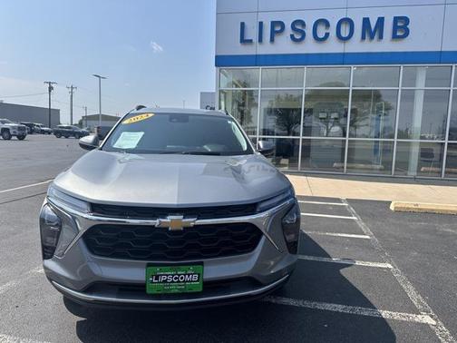 2024 Chevrolet Trax LT