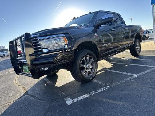 2021 RAM 2500 Longhorn