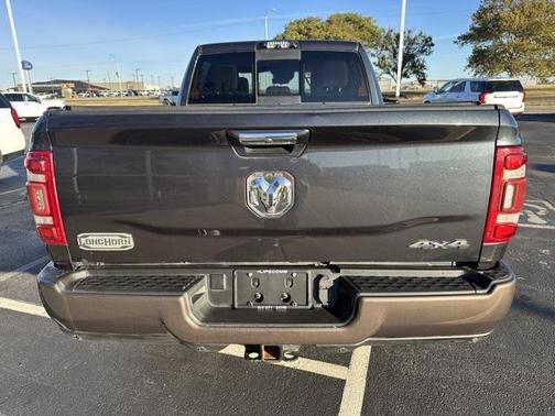 2021 RAM 2500 Longhorn