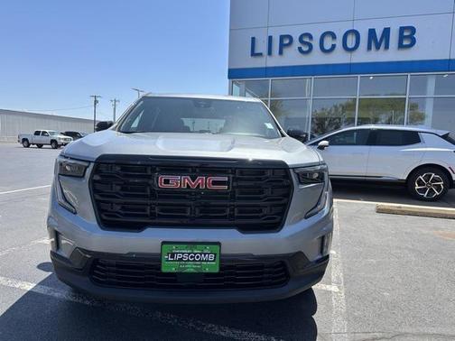 2025 GMC Acadia FWD Elevation