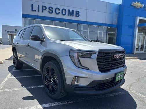 2025 GMC Acadia FWD Elevation