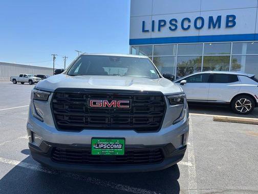 2025 GMC Acadia FWD Elevation