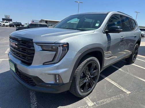 2025 GMC Acadia FWD Elevation