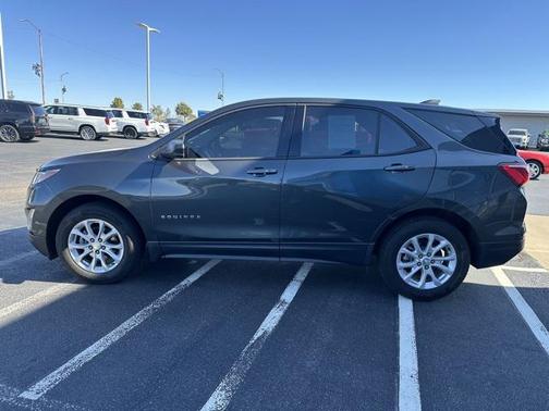 2019 Chevrolet Equinox LS