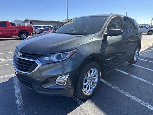 2019 Chevrolet Equinox LS