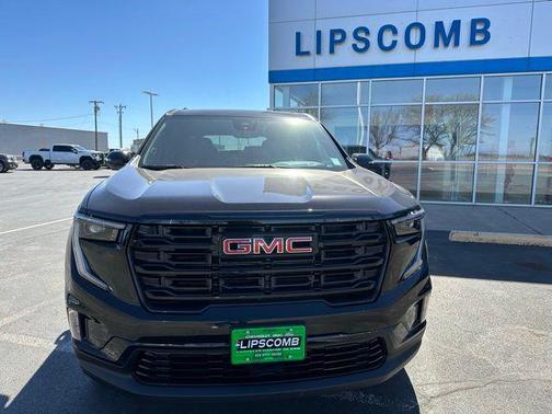 2025 GMC Acadia FWD Elevation