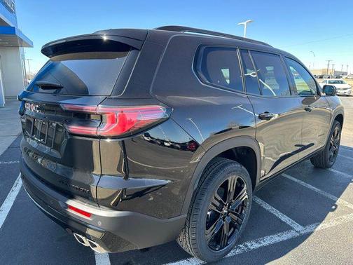 2025 GMC Acadia FWD Elevation