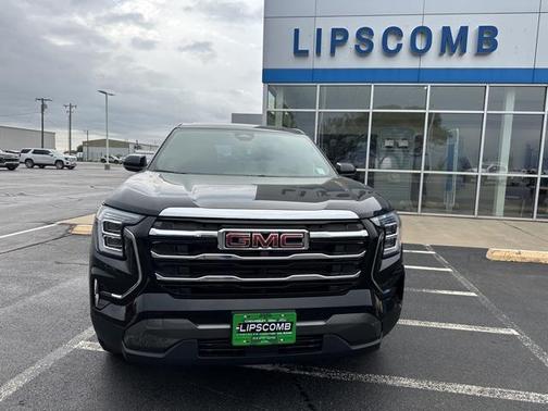 2026 GMC Terrain FWD Elevation
