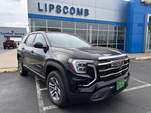 2026 GMC Terrain FWD Elevation