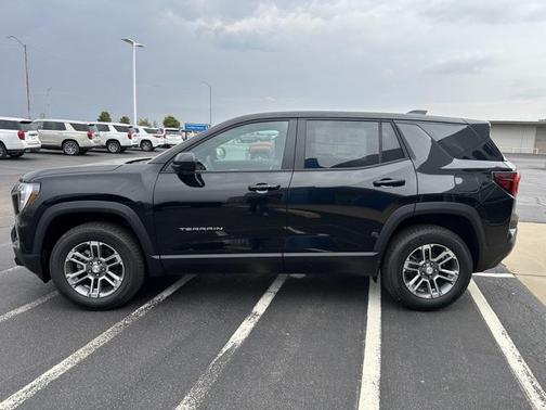 2026 GMC Terrain FWD Elevation