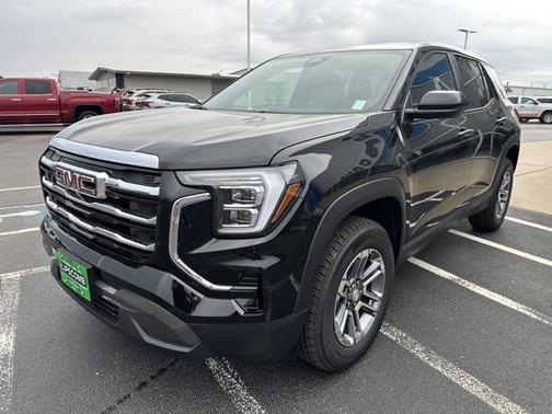 2026 GMC Terrain FWD Elevation