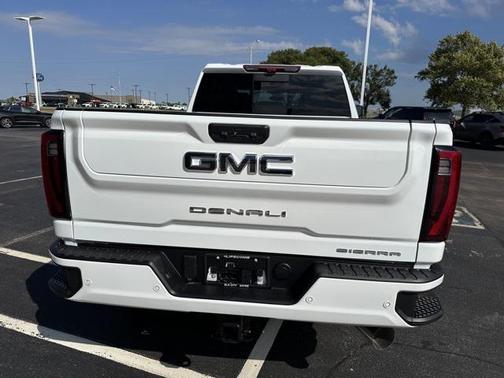 2025 GMC Sierra 2500 Denali Ultimate