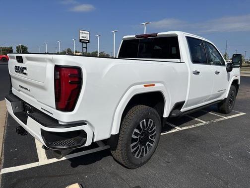 2025 GMC Sierra 2500 Denali Ultimate