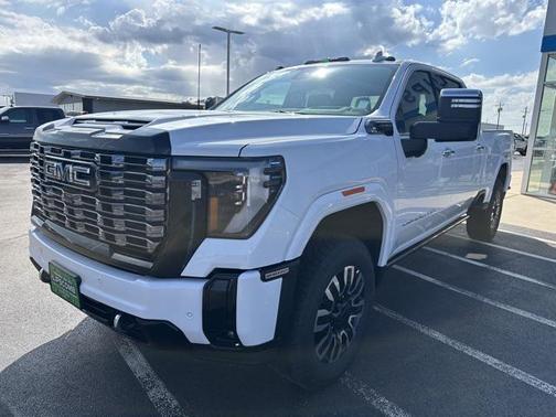2025 GMC Sierra 2500 Denali Ultimate