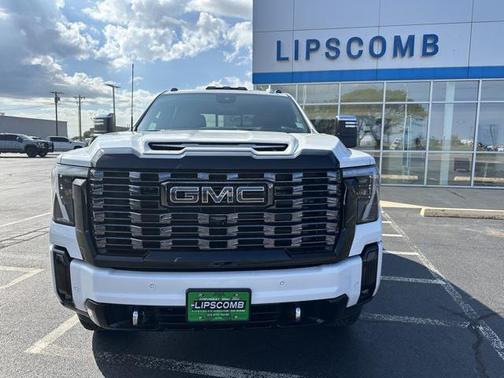 2025 GMC Sierra 2500 Denali Ultimate