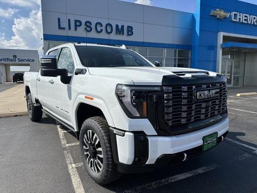2025 GMC Sierra 2500 Denali Ultimate