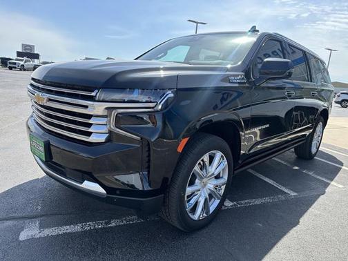 2024 Chevrolet Suburban 4WD High Country
