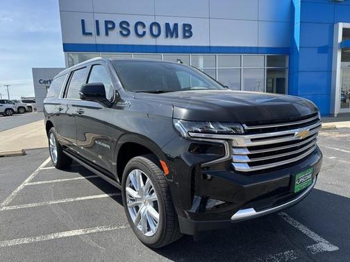 2024 Chevrolet Suburban 4WD High Country