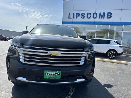 2024 Chevrolet Suburban 4WD High Country
