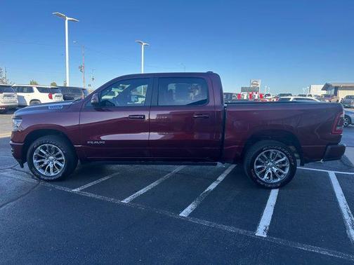 2023 RAM 1500 Laramie