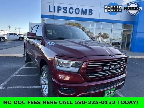 2023 RAM 1500 Laramie