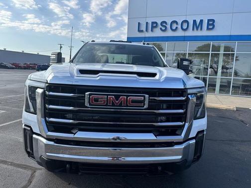 2024 GMC Sierra 3500 SLE