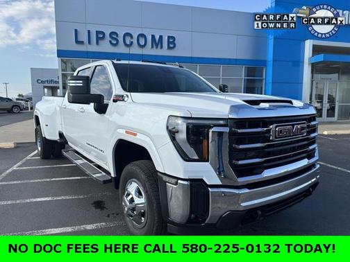 2024 GMC Sierra 3500 SLE