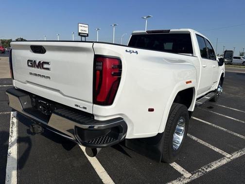 2024 GMC Sierra 3500 SLE