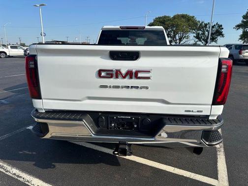 2024 GMC Sierra 3500 SLE