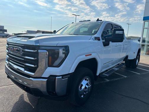 2024 GMC Sierra 3500 SLE
