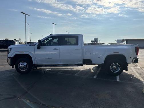 2024 GMC Sierra 3500 SLE