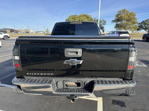 2014 Chevrolet Silverado 1500 2LT